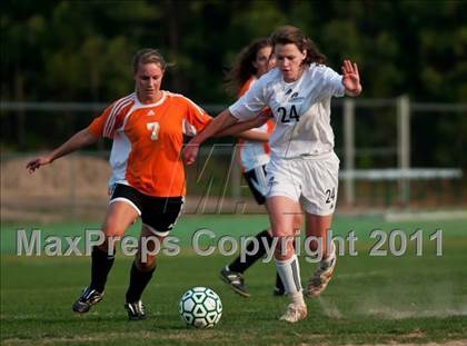 Thumbnail 3 in Orange @ Cardinal Gibbons photogallery.