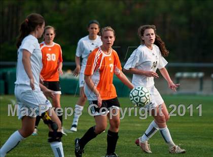 Thumbnail 2 in Orange @ Cardinal Gibbons photogallery.