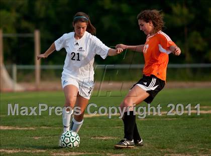 Thumbnail 2 in Orange @ Cardinal Gibbons photogallery.