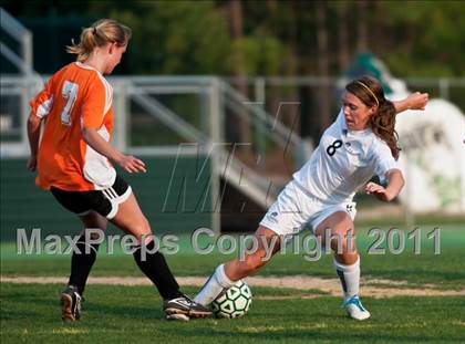 Thumbnail 2 in Orange @ Cardinal Gibbons photogallery.