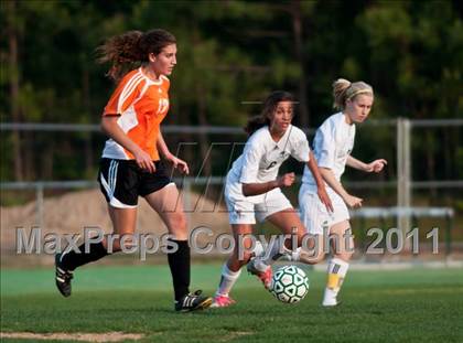 Thumbnail 1 in Orange @ Cardinal Gibbons photogallery.