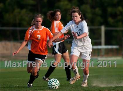 Thumbnail 2 in Orange @ Cardinal Gibbons photogallery.