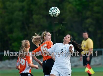 Thumbnail 3 in Orange @ Cardinal Gibbons photogallery.