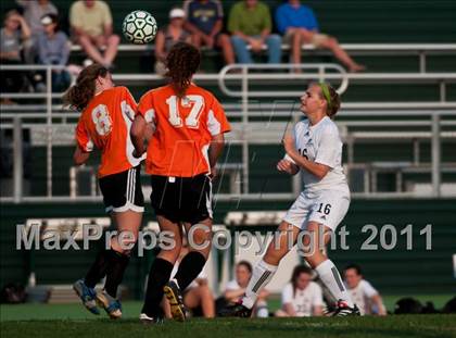 Thumbnail 2 in Orange @ Cardinal Gibbons photogallery.