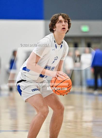 Thumbnail 1 in  Swink vs Denver Christian (CHSAA 2A Sweet 16) photogallery.