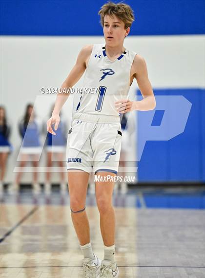 Thumbnail 3 in  Swink vs Denver Christian (CHSAA 2A Sweet 16) photogallery.