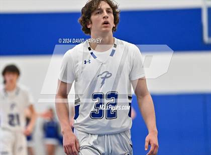 Thumbnail 1 in  Swink vs Denver Christian (CHSAA 2A Sweet 16) photogallery.