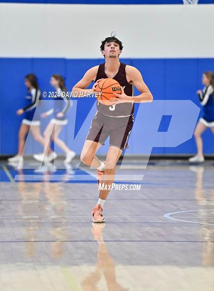 Thumbnail 1 in  Swink vs Denver Christian (CHSAA 2A Sweet 16) photogallery.