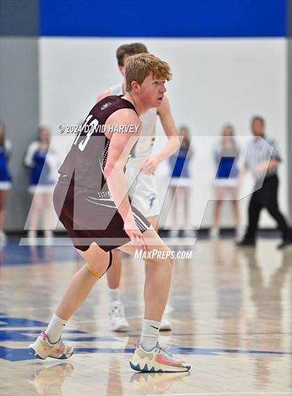 Thumbnail 2 in  Swink vs Denver Christian (CHSAA 2A Sweet 16) photogallery.