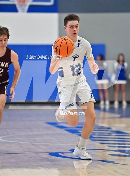 Thumbnail 3 in  Swink vs Denver Christian (CHSAA 2A Sweet 16) photogallery.
