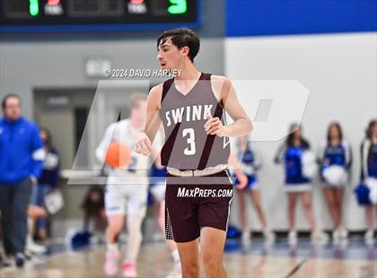 Thumbnail 3 in  Swink vs Denver Christian (CHSAA 2A Sweet 16) photogallery.