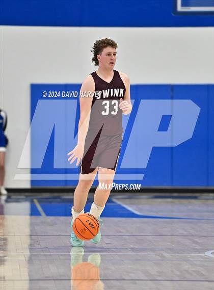 Thumbnail 3 in  Swink vs Denver Christian (CHSAA 2A Sweet 16) photogallery.
