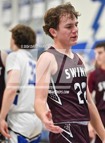 Thumbnail 3 in  Swink vs Denver Christian (CHSAA 2A Sweet 16) photogallery.