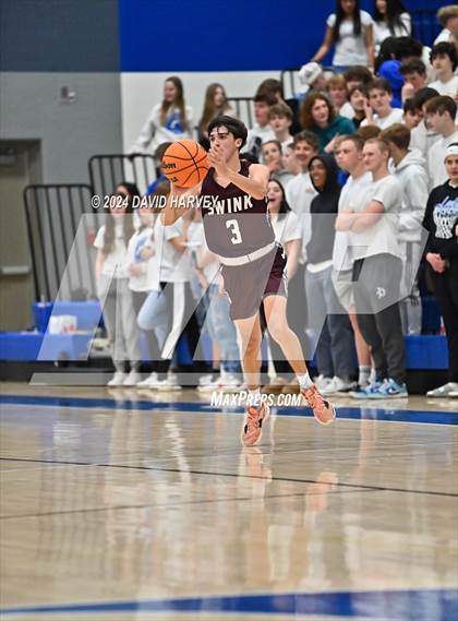 Thumbnail 3 in  Swink vs Denver Christian (CHSAA 2A Sweet 16) photogallery.