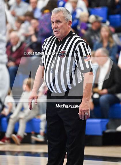 Thumbnail 1 in  Swink vs Denver Christian (CHSAA 2A Sweet 16) photogallery.