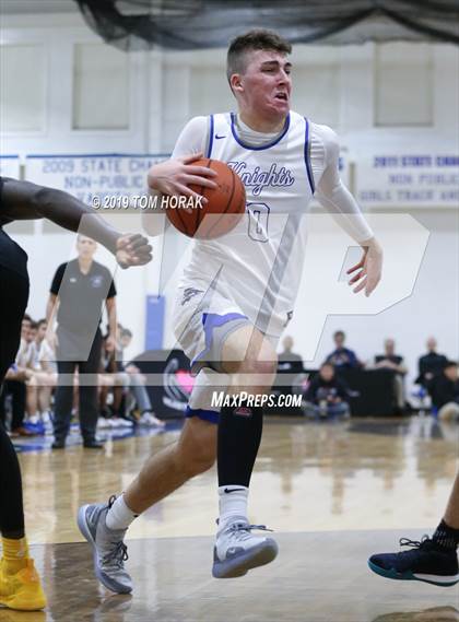 Thumbnail 2 in Roselle Catholic @ Gill St. Bernard's (Hearts 2 Hands Invitational) photogallery.