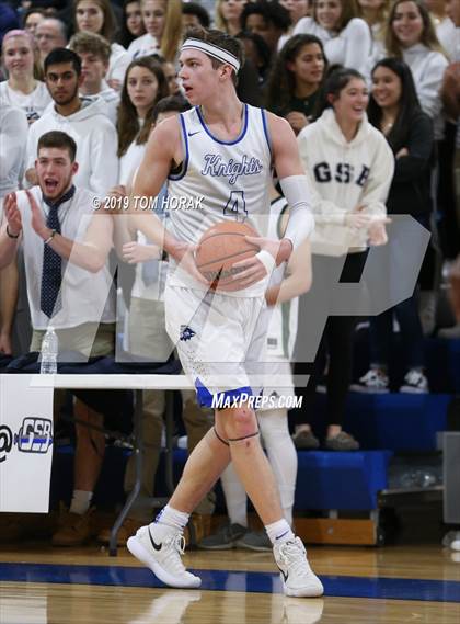 Thumbnail 3 in Roselle Catholic @ Gill St. Bernard's (Hearts 2 Hands Invitational) photogallery.