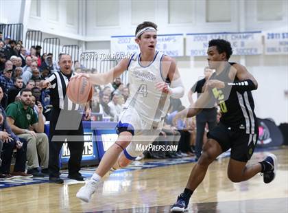 Thumbnail 3 in Roselle Catholic @ Gill St. Bernard's (Hearts 2 Hands Invitational) photogallery.