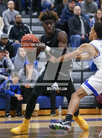 Thumbnail 3 in Roselle Catholic @ Gill St. Bernard's (Hearts 2 Hands Invitational) photogallery.