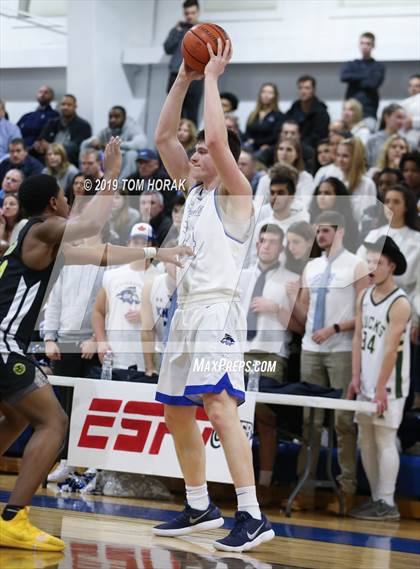Thumbnail 3 in Roselle Catholic @ Gill St. Bernard's (Hearts 2 Hands Invitational) photogallery.