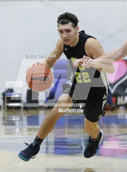 Thumbnail 3 in Roselle Catholic @ Gill St. Bernard's (Hearts 2 Hands Invitational) photogallery.