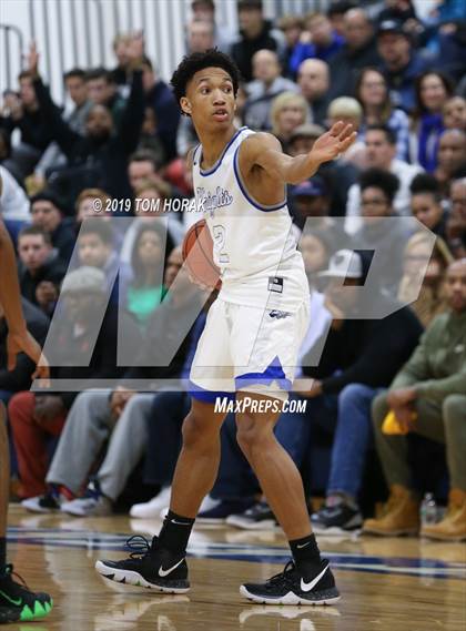Thumbnail 3 in Roselle Catholic @ Gill St. Bernard's (Hearts 2 Hands Invitational) photogallery.