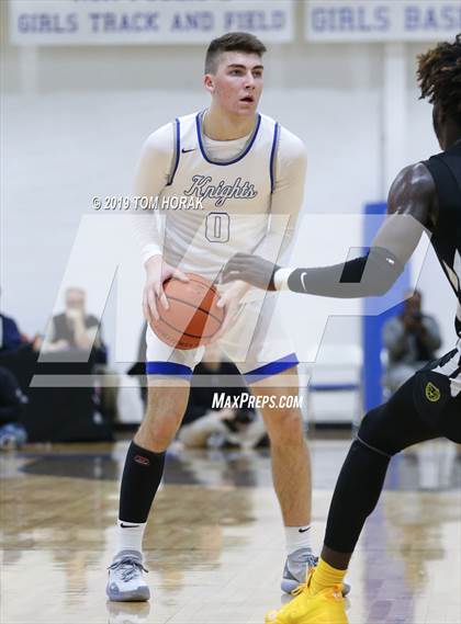 Thumbnail 2 in Roselle Catholic @ Gill St. Bernard's (Hearts 2 Hands Invitational) photogallery.