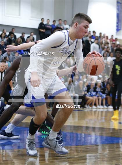 Thumbnail 1 in Roselle Catholic @ Gill St. Bernard's (Hearts 2 Hands Invitational) photogallery.