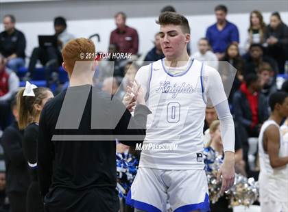Thumbnail 3 in Roselle Catholic @ Gill St. Bernard's (Hearts 2 Hands Invitational) photogallery.