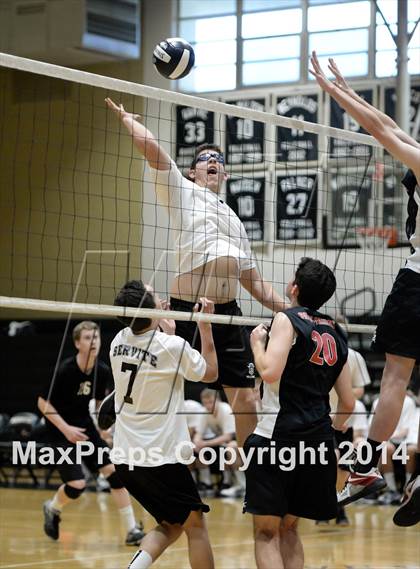 Thumbnail 3 in Palos Verdes @ Servite photogallery.