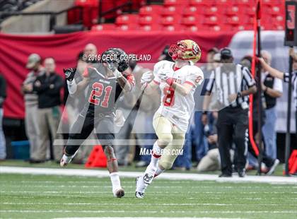 Thumbnail 3 in McIntosh County Academy vs. Macon County (GHSA 1A Public Final) photogallery.