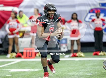 Thumbnail 3 in McIntosh County Academy vs. Macon County (GHSA 1A Public Final) photogallery.