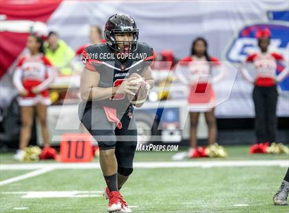 Thumbnail 2 in McIntosh County Academy vs. Macon County (GHSA 1A Public Final) photogallery.