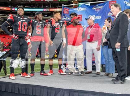 Thumbnail 3 in McIntosh County Academy vs. Macon County (GHSA 1A Public Final) photogallery.