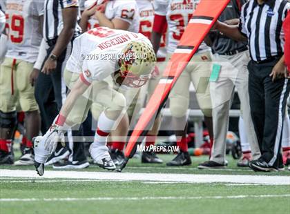 Thumbnail 3 in McIntosh County Academy vs. Macon County (GHSA 1A Public Final) photogallery.