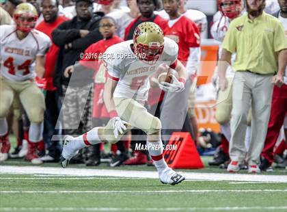 Thumbnail 2 in McIntosh County Academy vs. Macon County (GHSA 1A Public Final) photogallery.