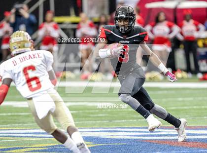 Thumbnail 3 in McIntosh County Academy vs. Macon County (GHSA 1A Public Final) photogallery.