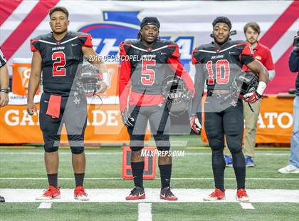 Thumbnail 2 in McIntosh County Academy vs. Macon County (GHSA 1A Public Final) photogallery.