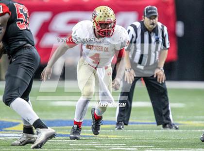 Thumbnail 1 in McIntosh County Academy vs. Macon County (GHSA 1A Public Final) photogallery.