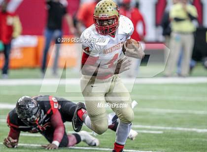 Thumbnail 3 in McIntosh County Academy vs. Macon County (GHSA 1A Public Final) photogallery.