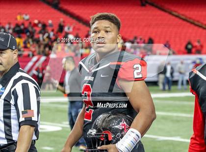 Thumbnail 3 in McIntosh County Academy vs. Macon County (GHSA 1A Public Final) photogallery.