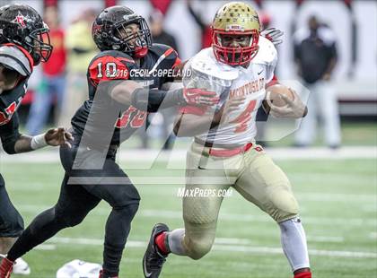 Thumbnail 1 in McIntosh County Academy vs. Macon County (GHSA 1A Public Final) photogallery.