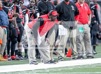 Thumbnail 3 in McIntosh County Academy vs. Macon County (GHSA 1A Public Final) photogallery.