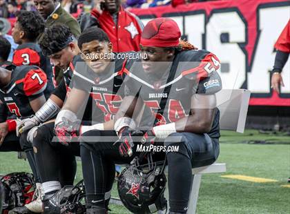 Thumbnail 1 in McIntosh County Academy vs. Macon County (GHSA 1A Public Final) photogallery.