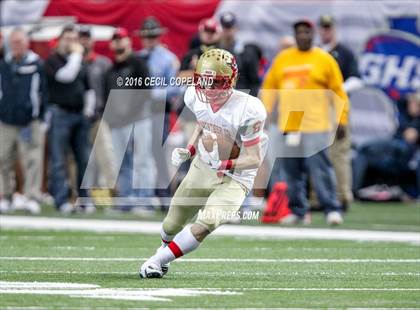 Thumbnail 3 in McIntosh County Academy vs. Macon County (GHSA 1A Public Final) photogallery.