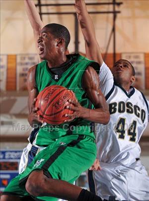 Lincoln vs St. John Bosco (MaxPreps Holiday Classic)