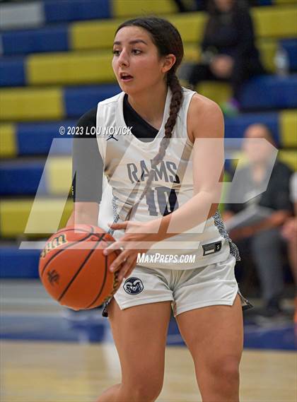 Thumbnail 2 in Los Alamos vs. Rio Rancho (Bobby Rodriguez Capital City Tournament) photogallery.