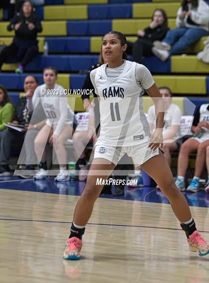 Thumbnail 1 in Los Alamos vs. Rio Rancho (Bobby Rodriguez Capital City Tournament) photogallery.