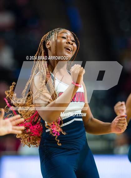 Thumbnail 2 in Corvian Community vs South Stokes (NCHSAA 1A Regional Final) photogallery.