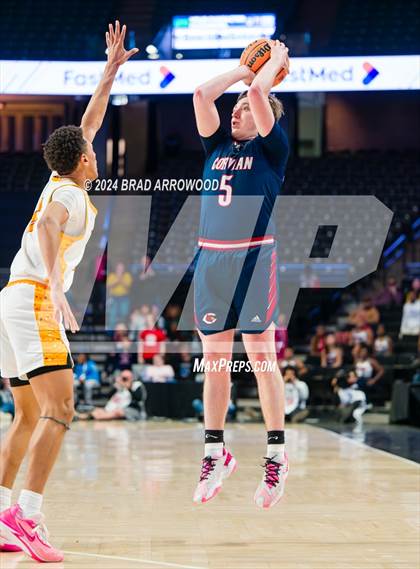 Thumbnail 2 in Corvian Community vs South Stokes (NCHSAA 1A Regional Final) photogallery.